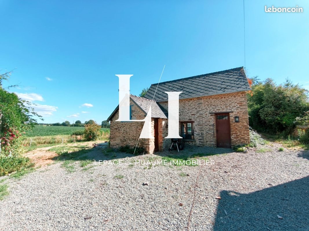 Maison à vendre, 140m², La Chapelle-au-Riboul