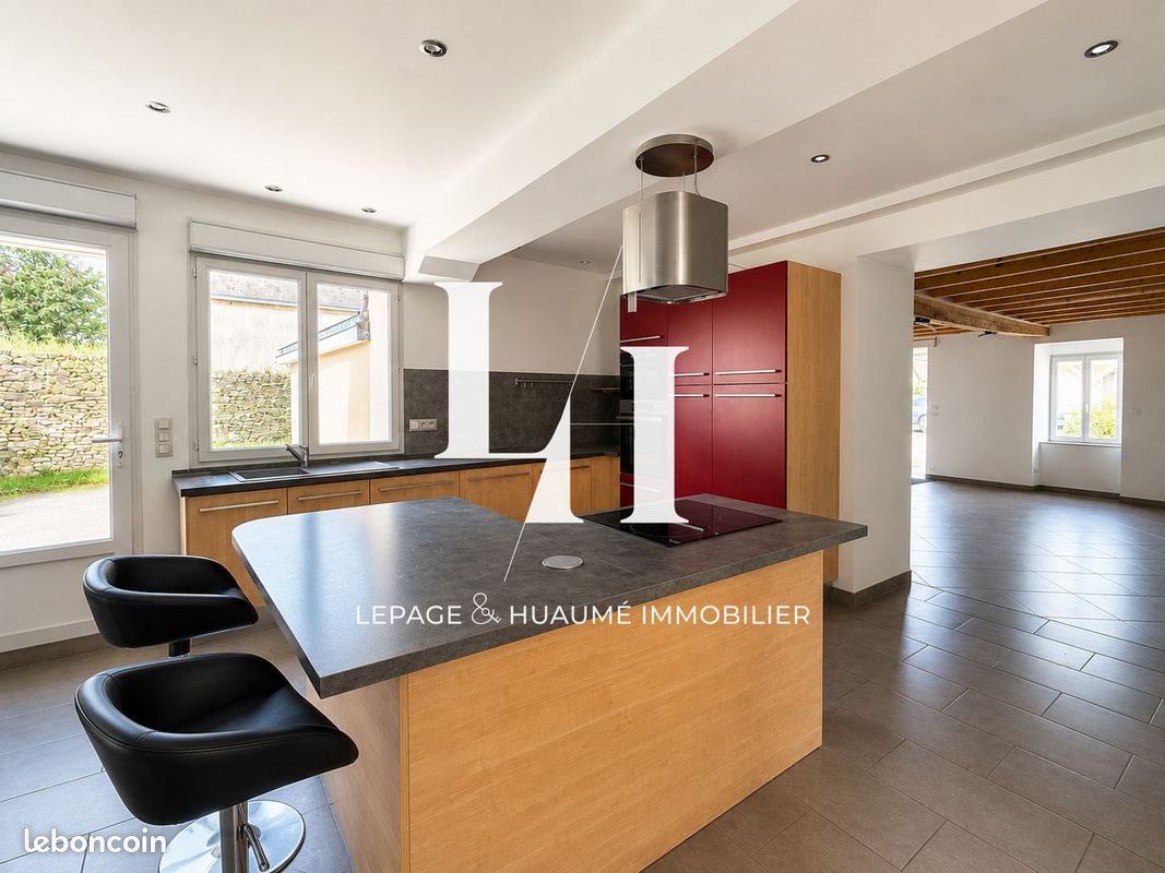 Maison à vendre, 121m², Bazougers
