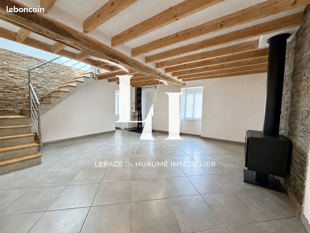 Maison à vendre, 121m², Bazougers