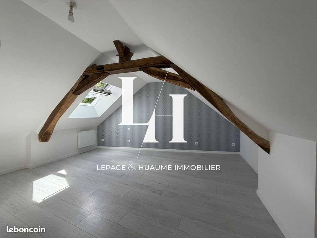 Maison à vendre, 121m², Bazougers