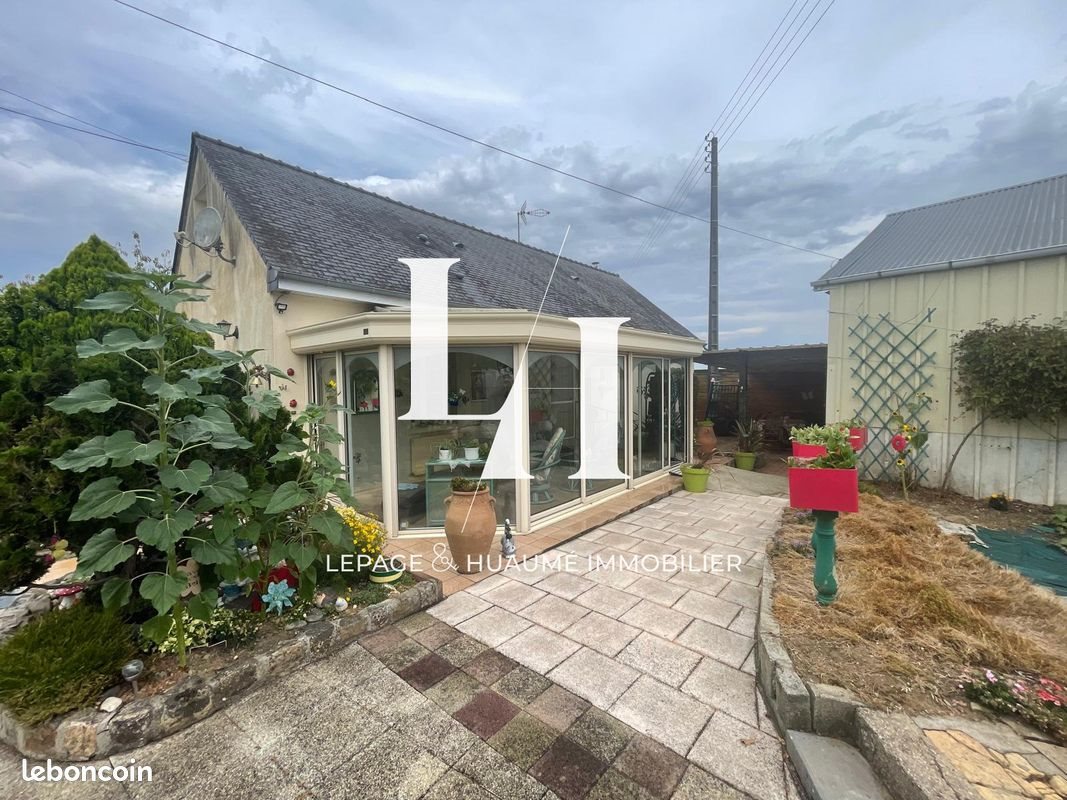 Maison à vendre, 87m², Quelaines-Saint-Gault