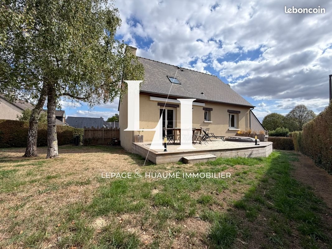 Maison à vendre, 91m², L'Huisserie
