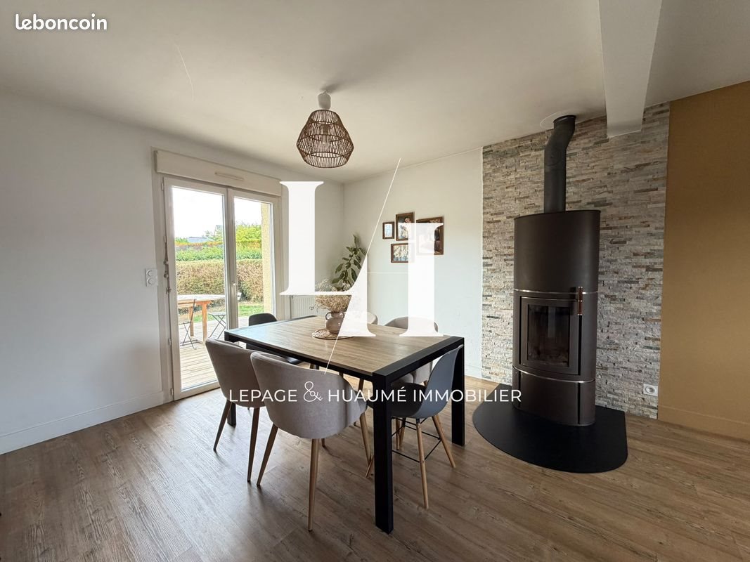 Maison à vendre, 91m², L'Huisserie