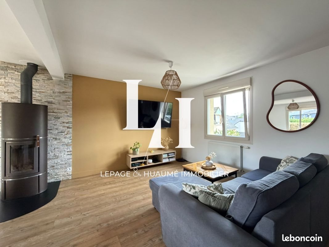 Maison à vendre, 91m², L'Huisserie