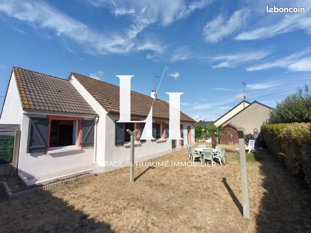 Maison à vendre, 92m², Commer