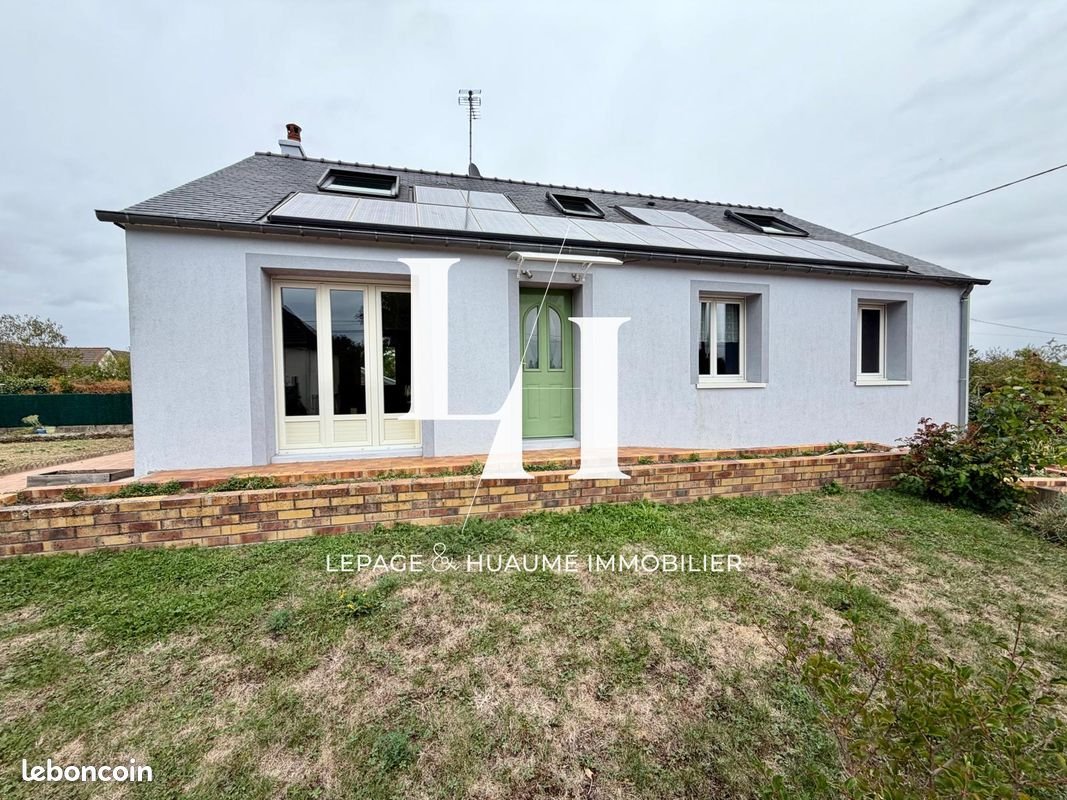 Maison à vendre, 106m², Bazougers
