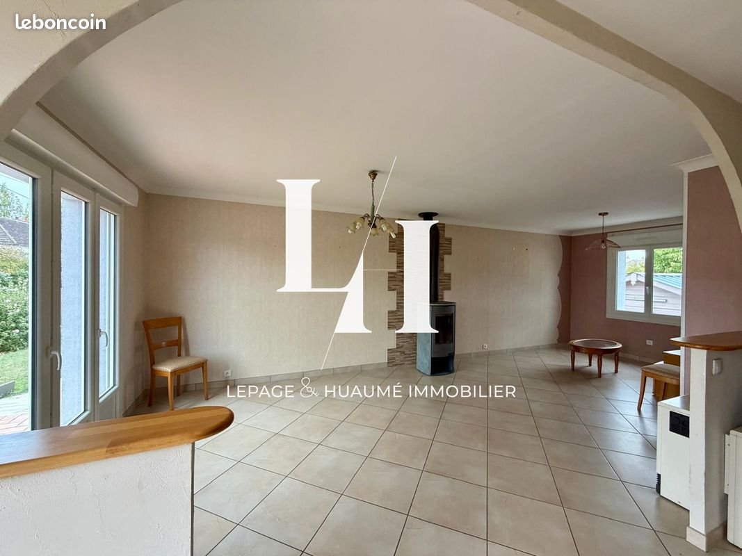 Maison à vendre, 106m², Bazougers