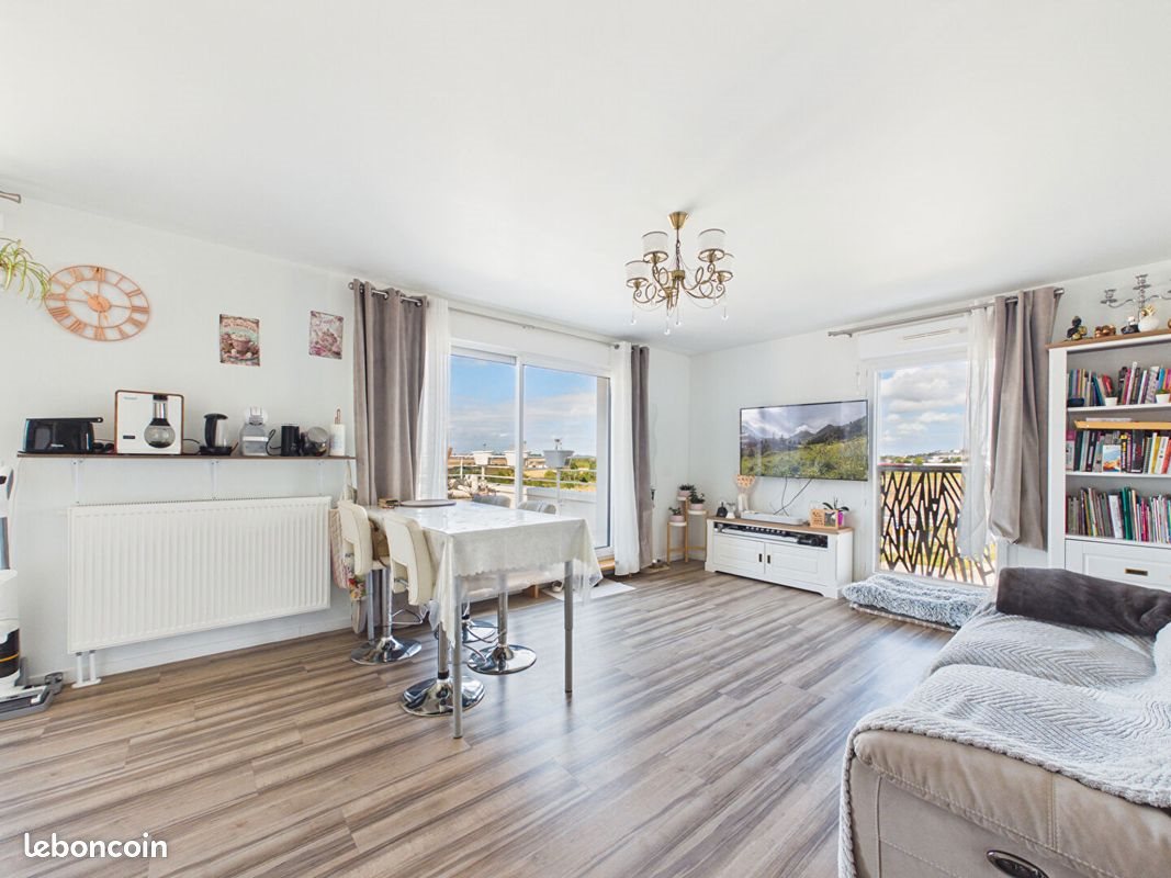 Appartement à vendre, 90m², Caen