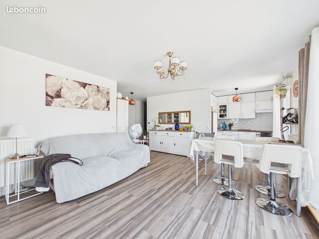 Appartement à vendre, 90m², Caen