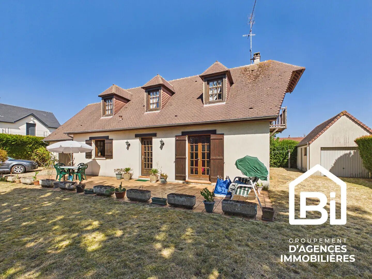 Maison à vendre, 130m², Cabourg