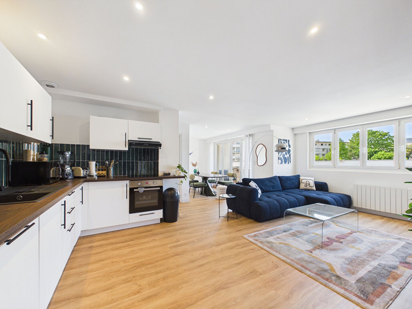 Appartement à vendre, 70m², Caen