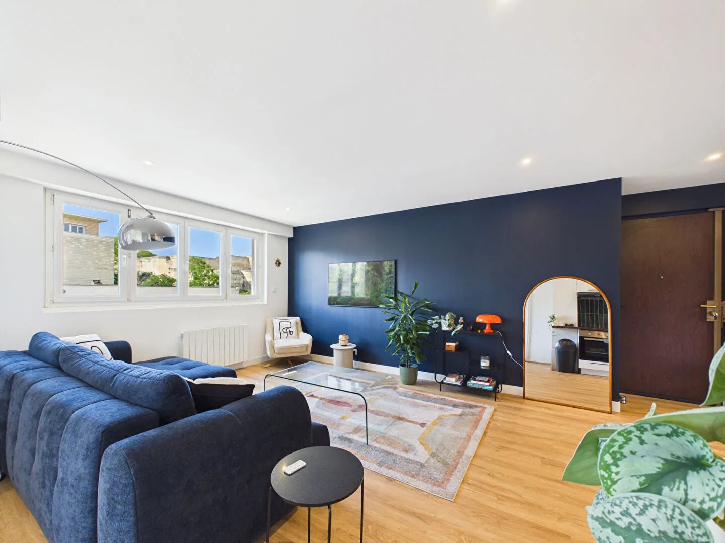 Appartement à vendre, 70m², Caen