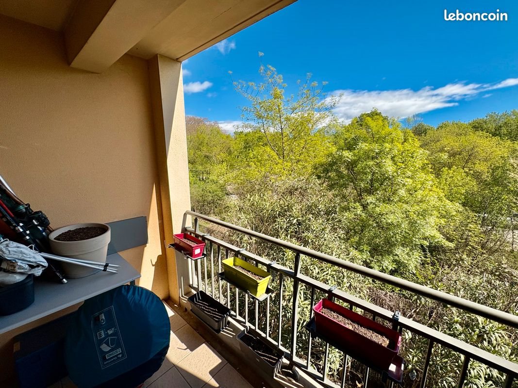Appartement à vendre, 39m², Juvignac