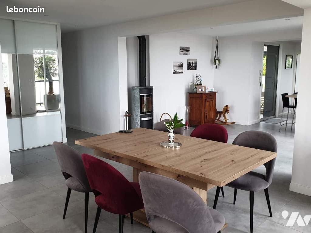 Maison à vendre, 164m², Plérin