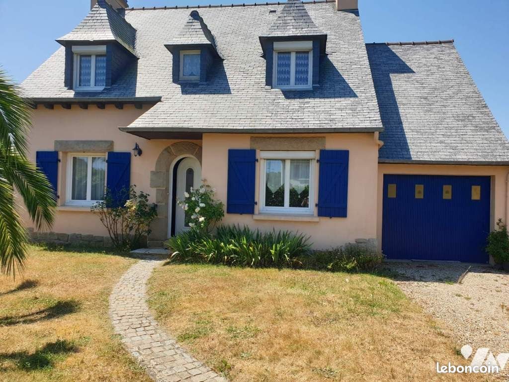 Maison à vendre, 100m², Binic-Étables-sur-Mer