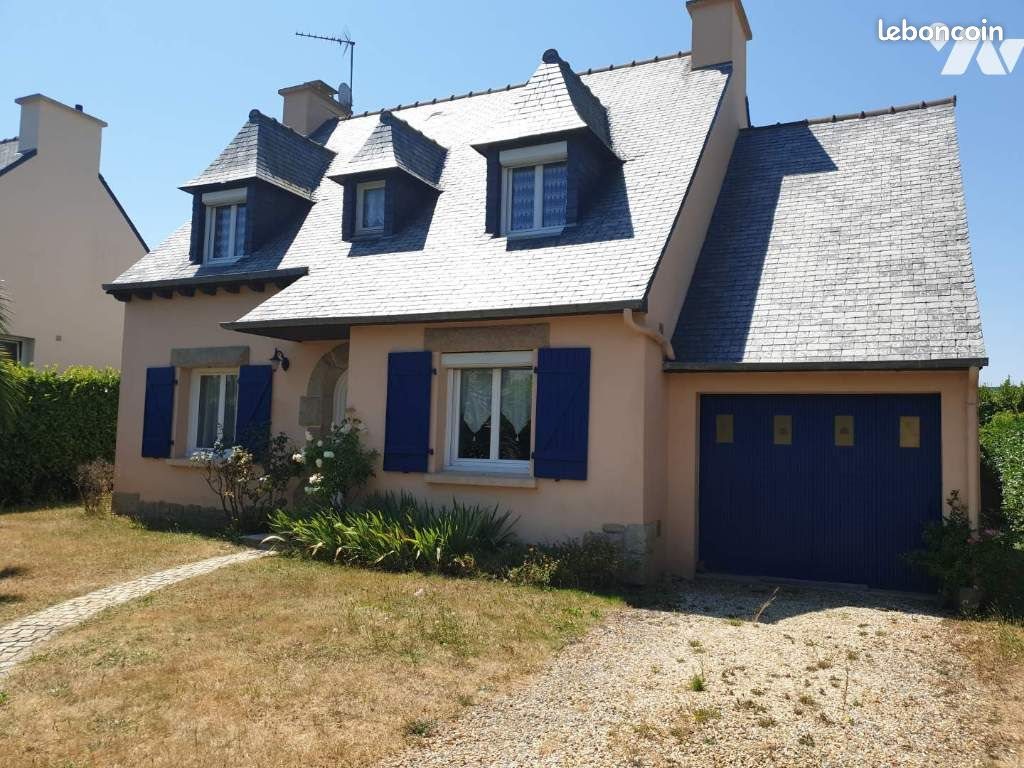 Maison à vendre, 100m², Binic-Étables-sur-Mer