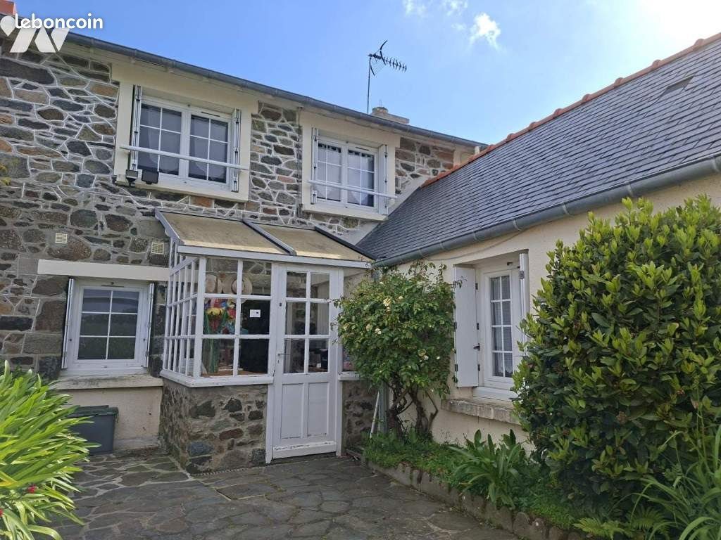 Maison à vendre, 150m², Tréveneuc