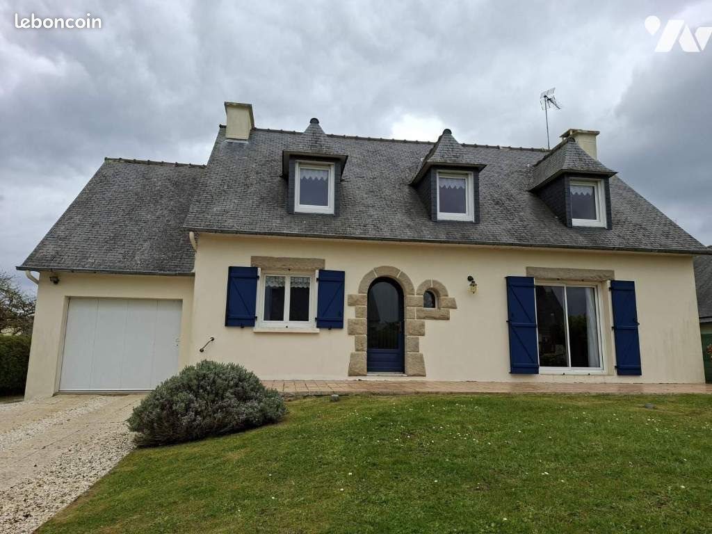 Maison à vendre, 131m², Binic-Étables-sur-Mer