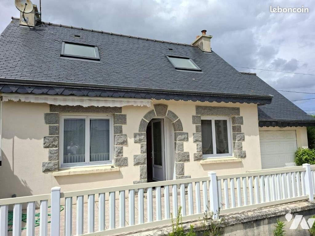 Maison à vendre, 62m², Etables-sur-Mer