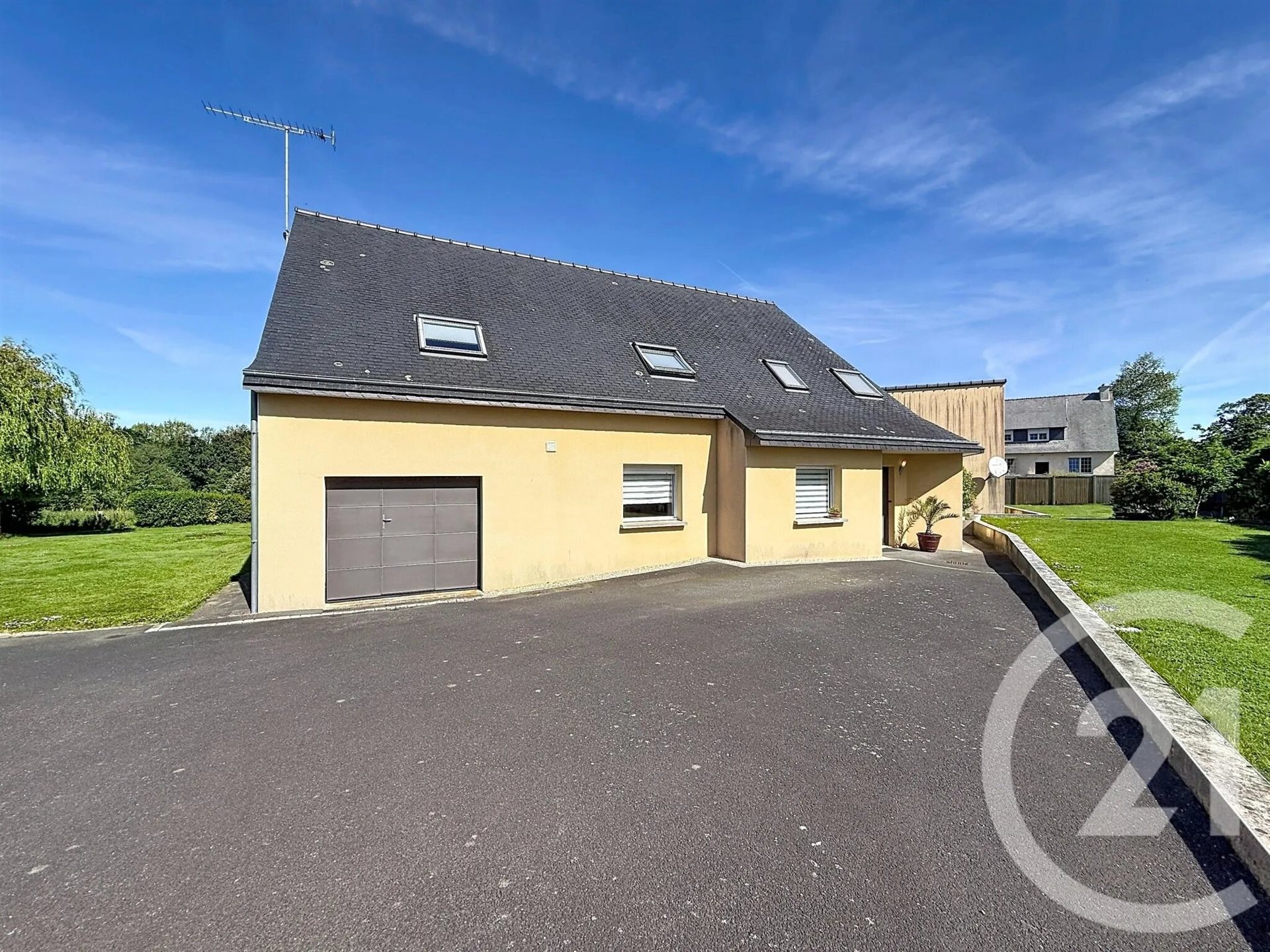 Maison à vendre, 287m², Lannion