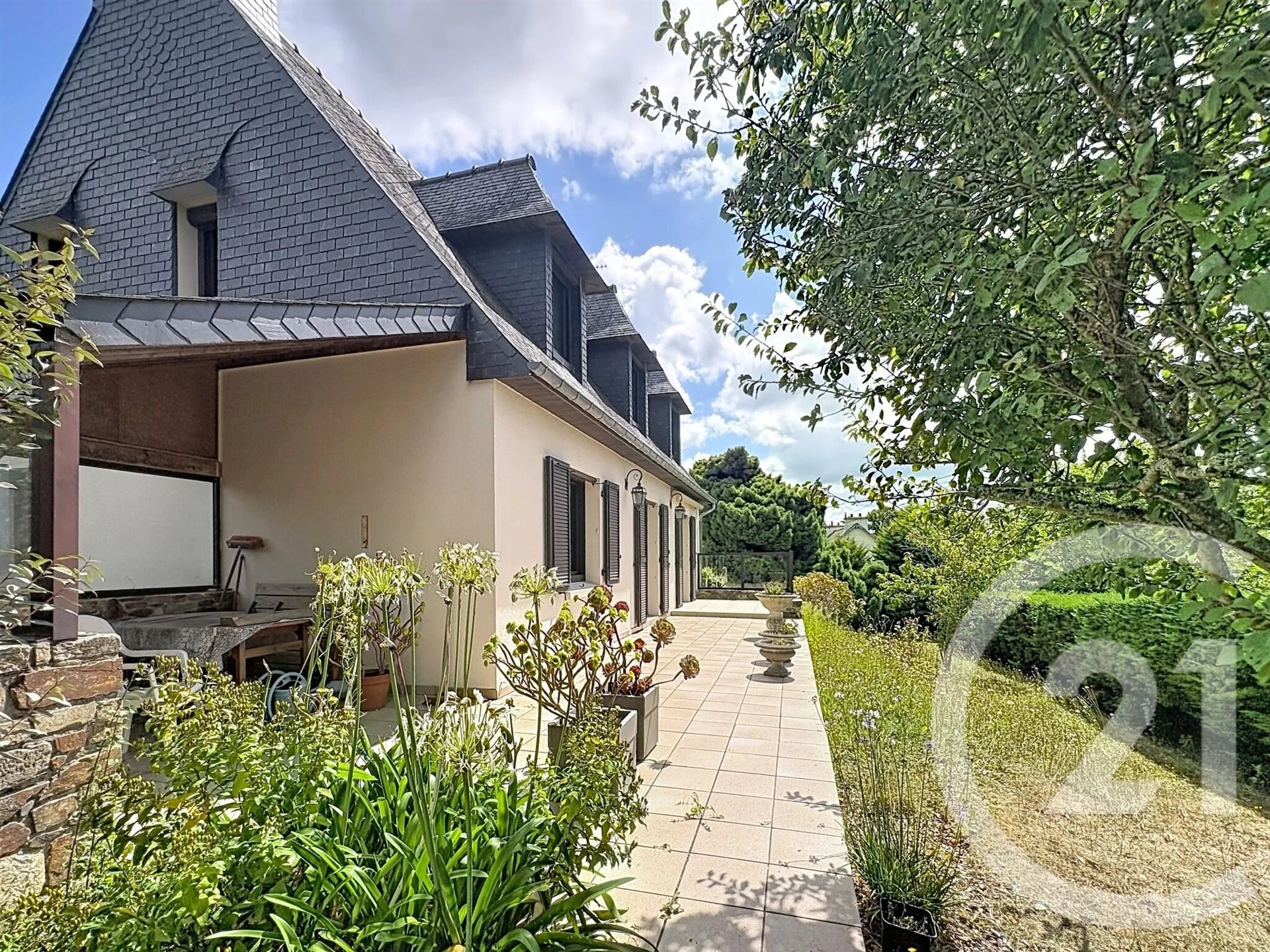 Maison à vendre, 116m², Lannion