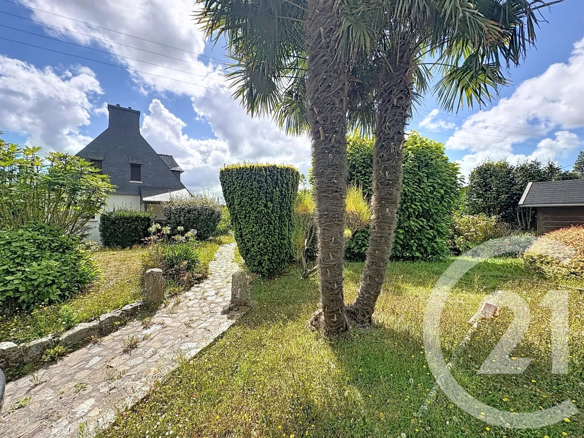 Maison à vendre, 116m², Lannion