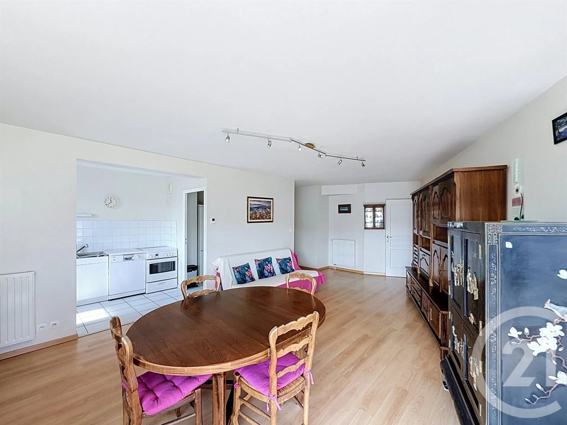 Appartement à vendre, 97m², Lannion