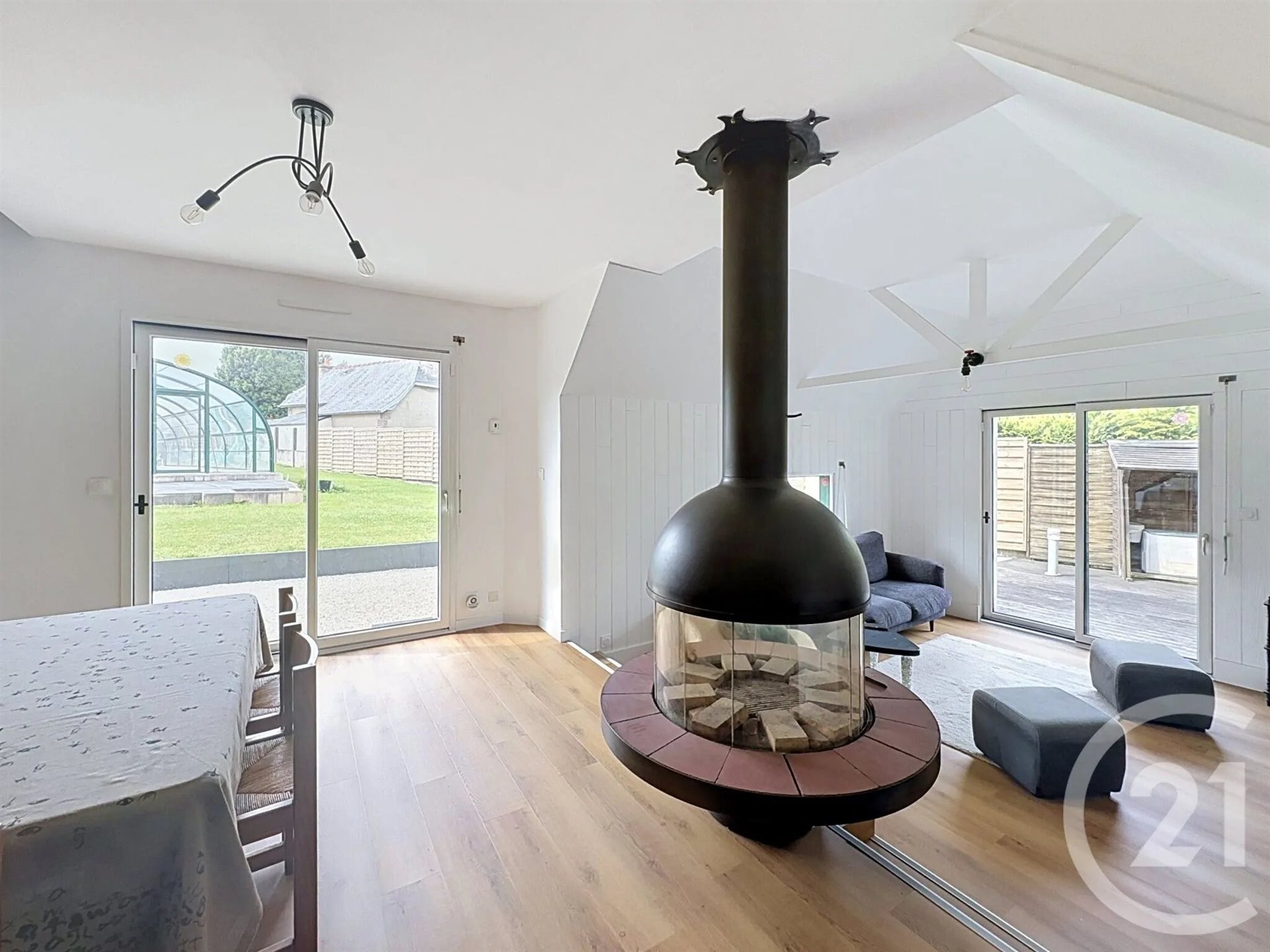 Maison à vendre, 166m², Ploubezre