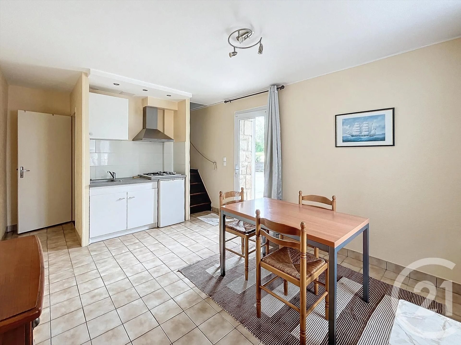 Appartement à louer, 26m², Lannion