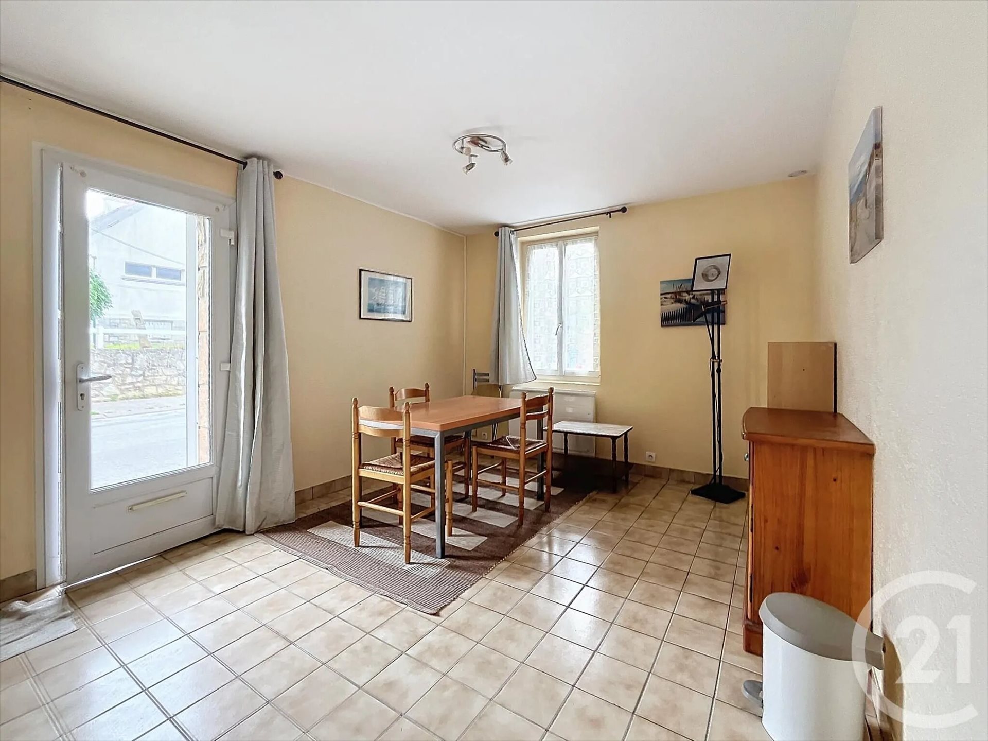 Appartement à louer, 26m², Lannion