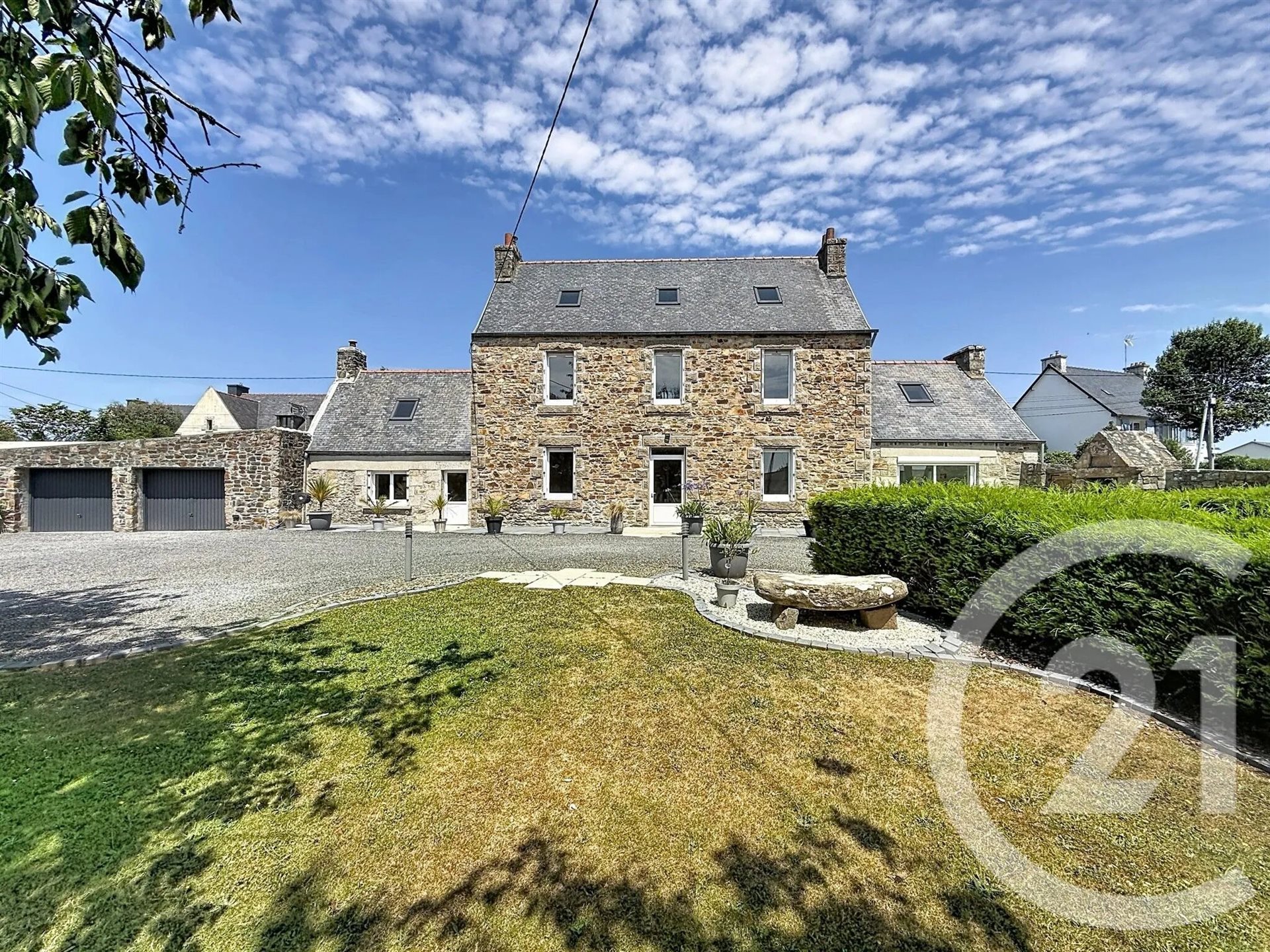 Maison à vendre, 161m², Lannion