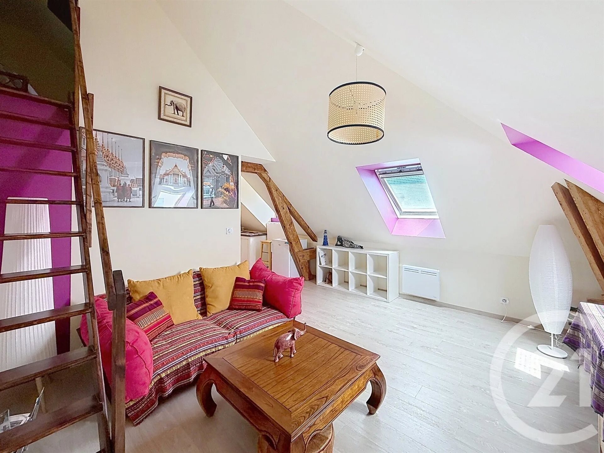 Appartement à louer, 24m², Lannion