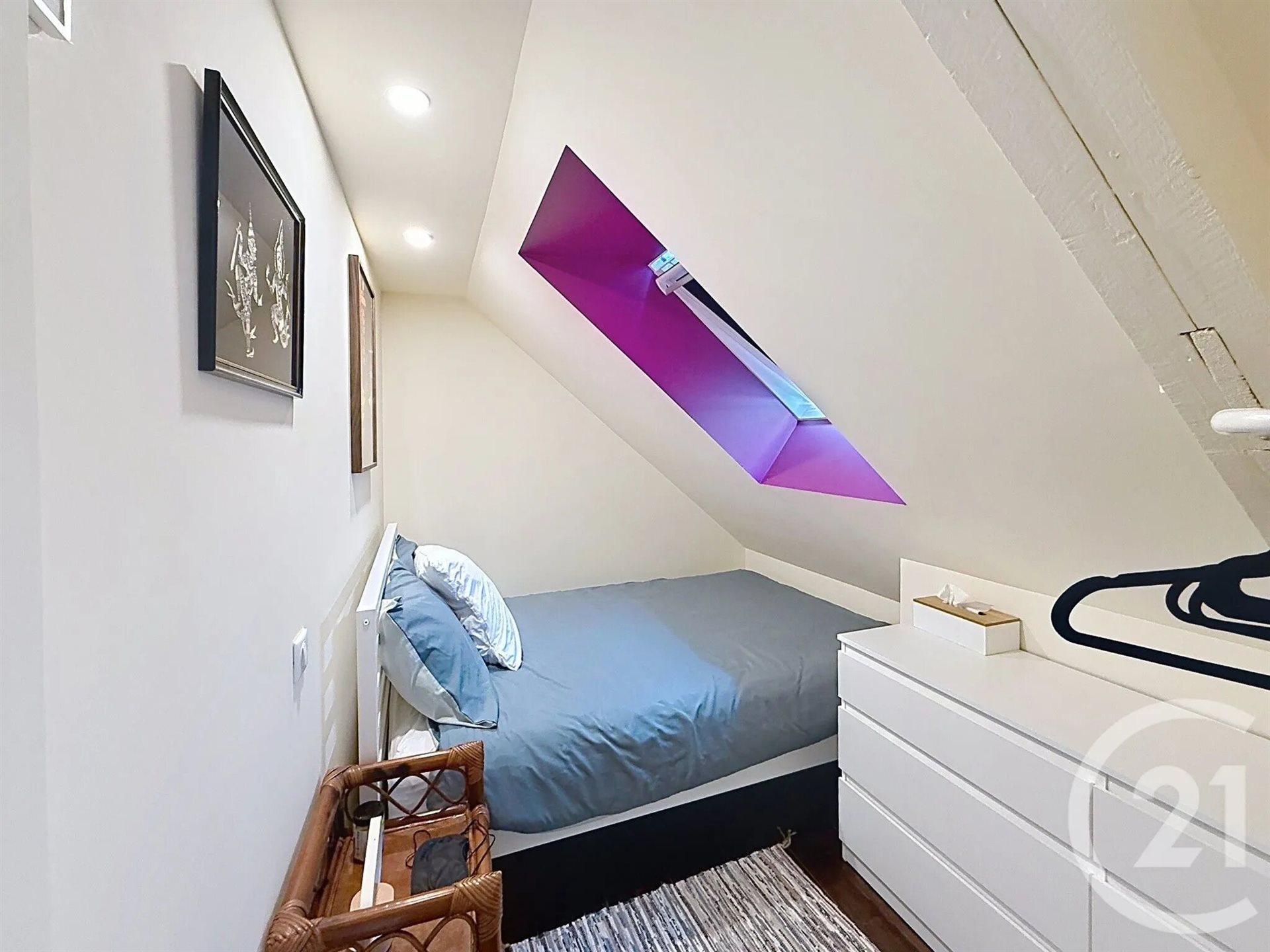 Appartement à louer, 24m², Lannion
