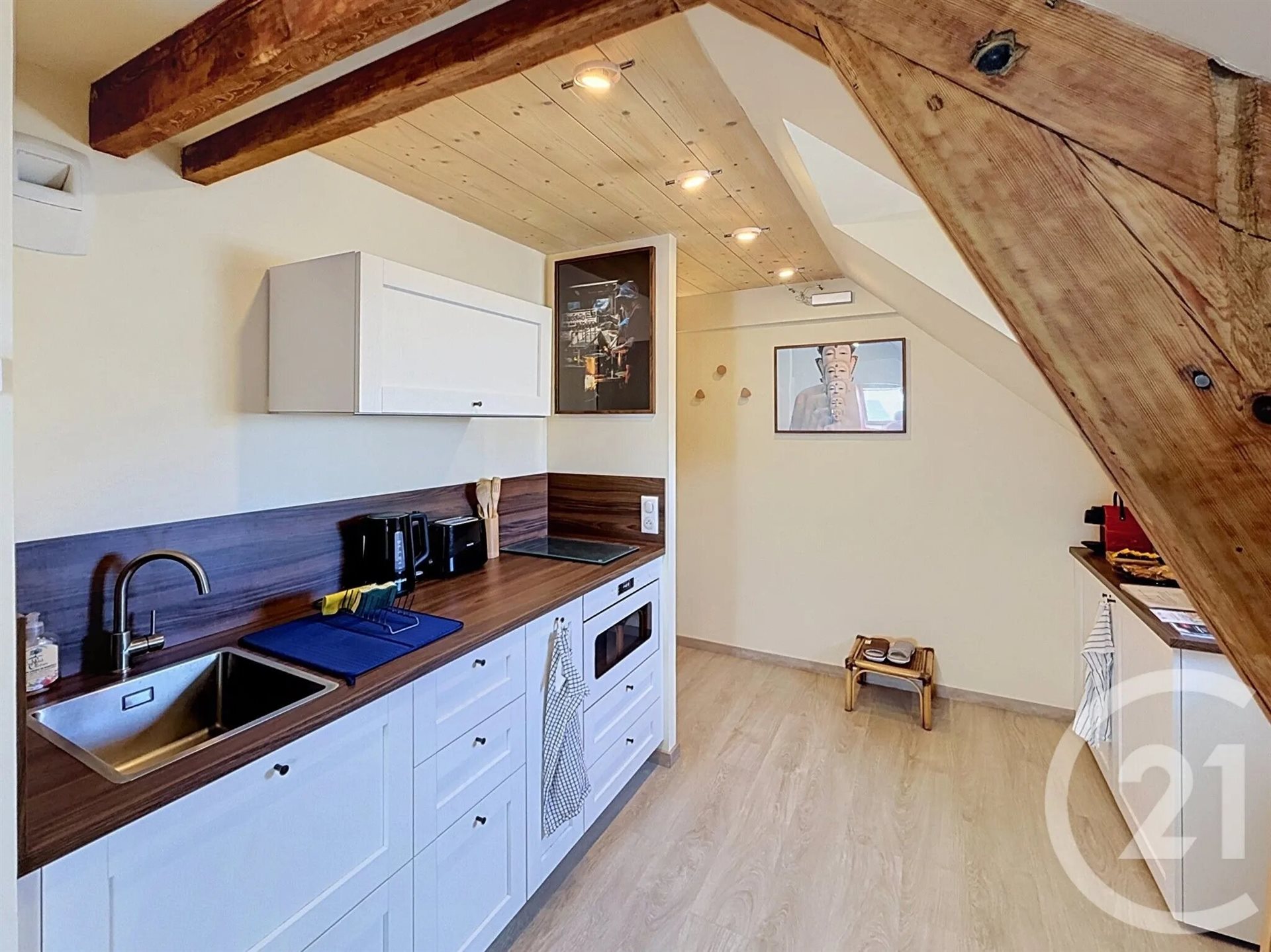 Appartement à louer, 24m², Lannion