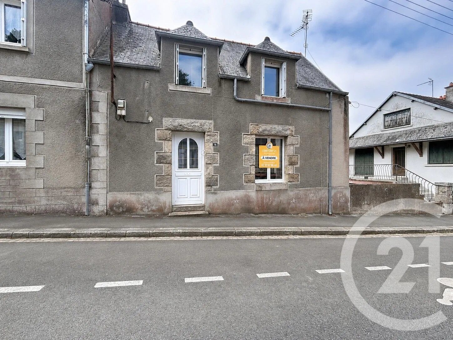 Maison à vendre, 65m², Lannion