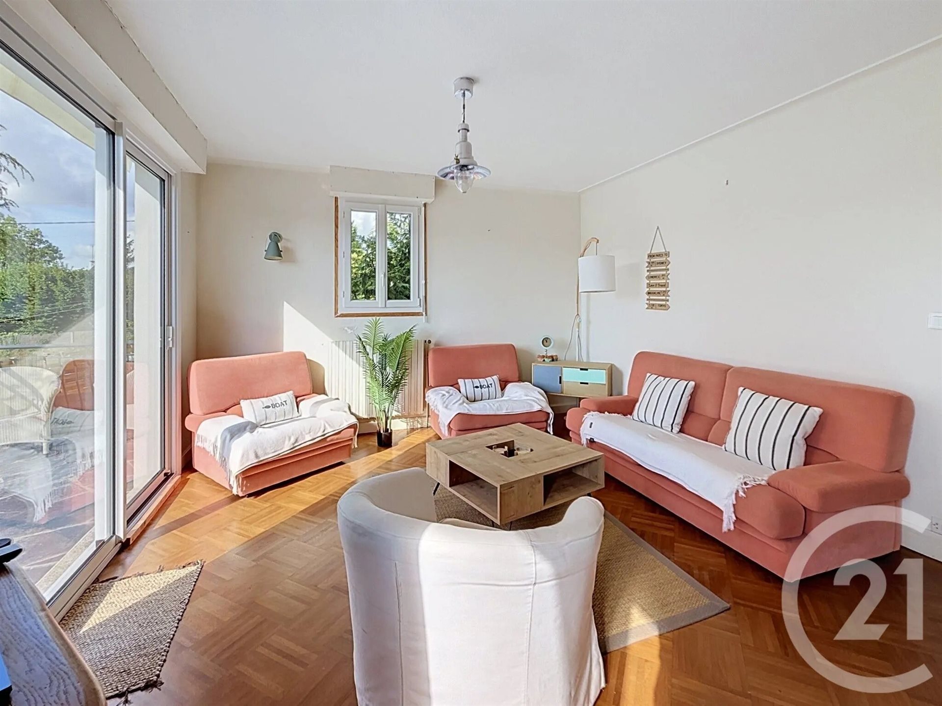 Maison à louer, 117m², Lannion