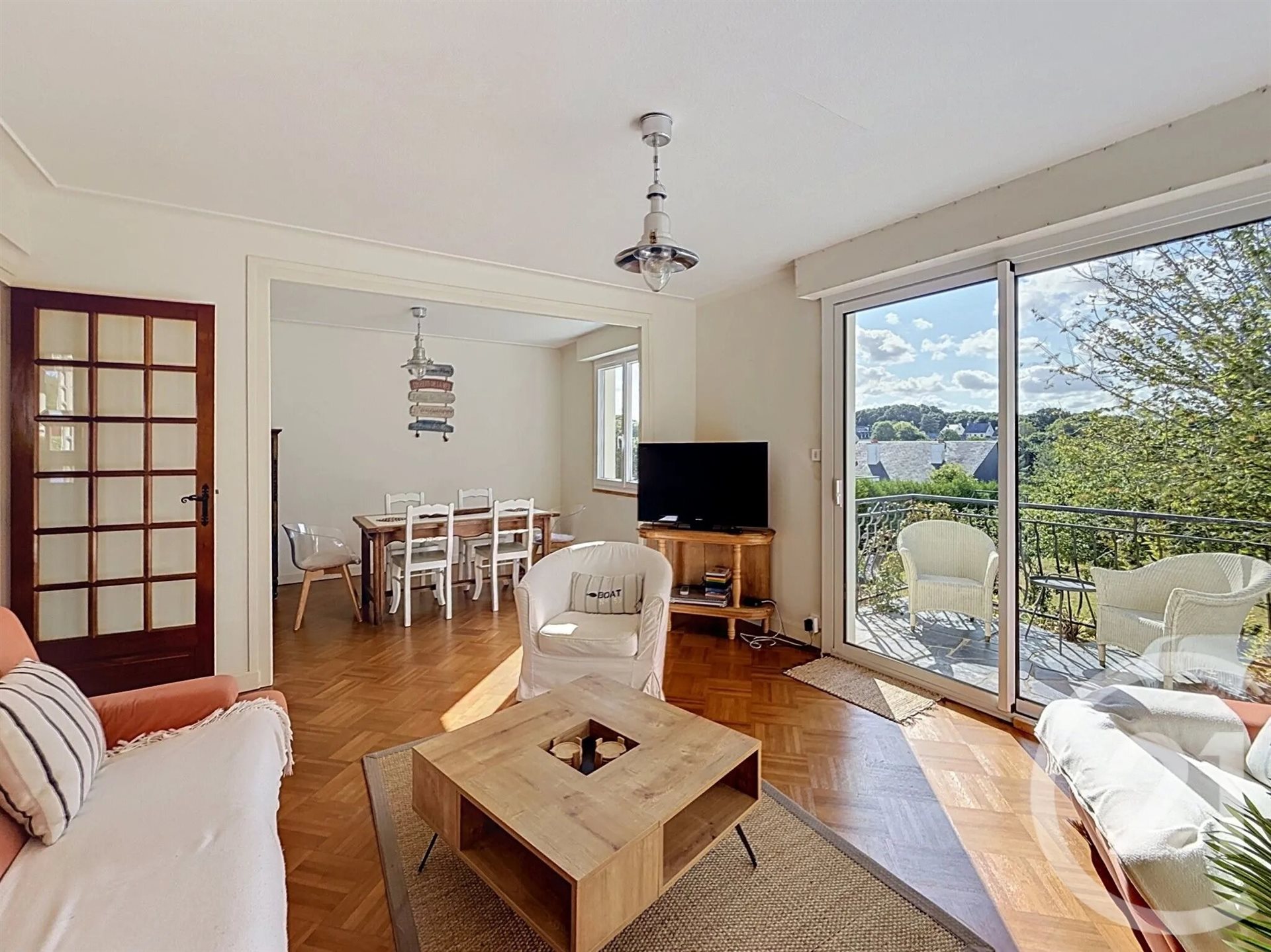 Maison à louer, 117m², Lannion