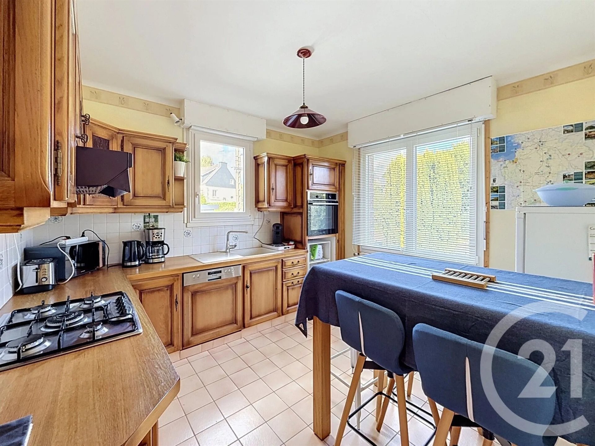 Maison à louer, 117m², Lannion