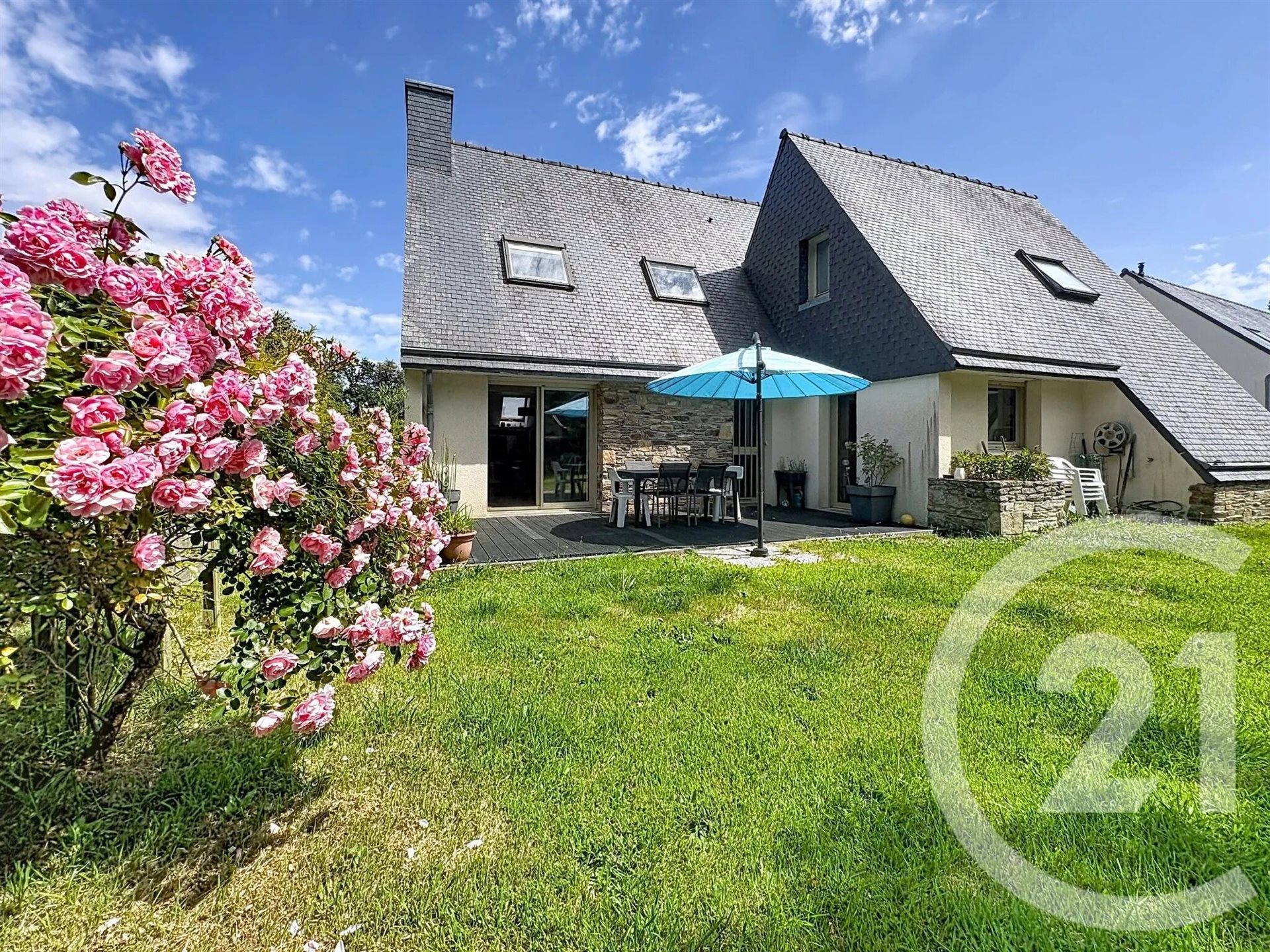 Maison à vendre, 115m², Saint-Quay-Perros