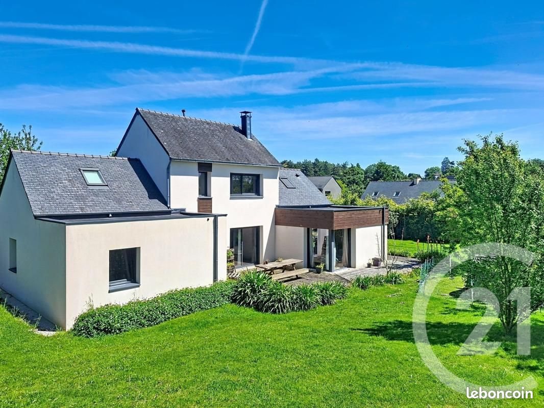 Maison à vendre, 137m², Lanvellec