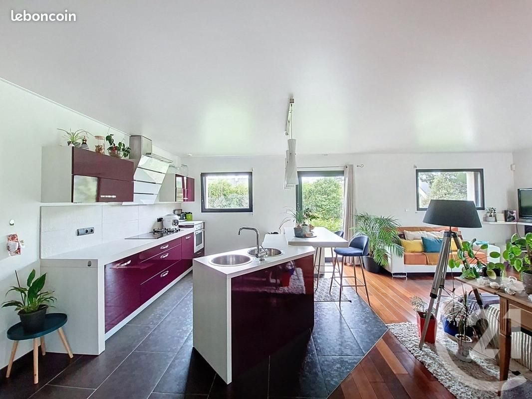 Maison à vendre, 137m², Lanvellec