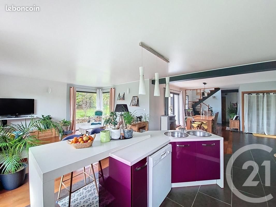 Maison à vendre, 137m², Lanvellec