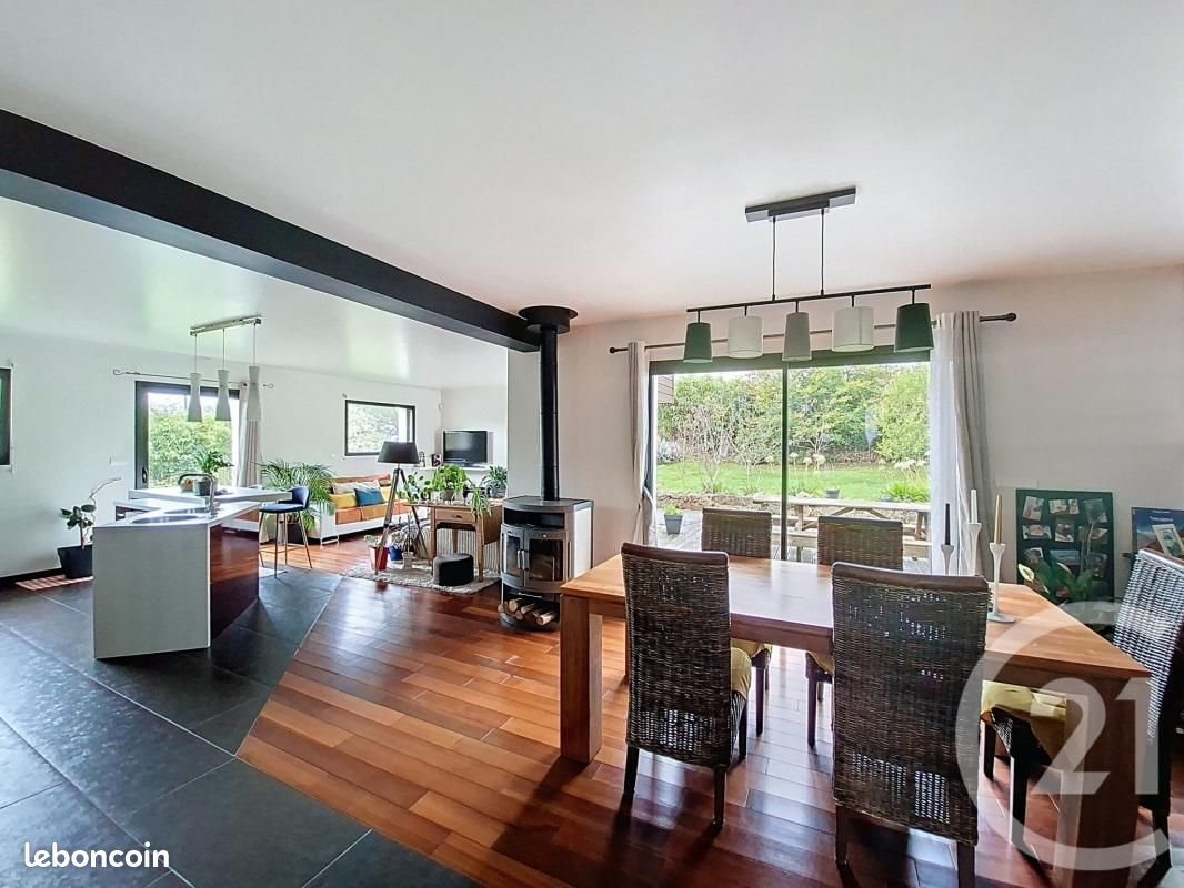 Maison à vendre, 137m², Lanvellec