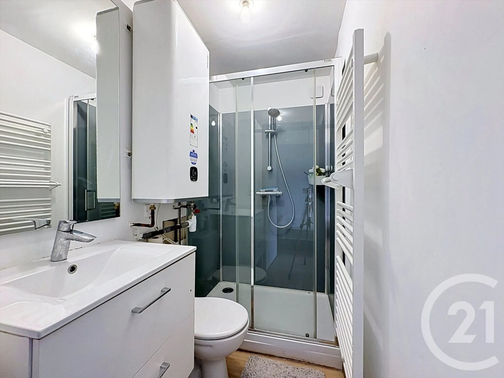 Appartement à louer, 17m², Lannion