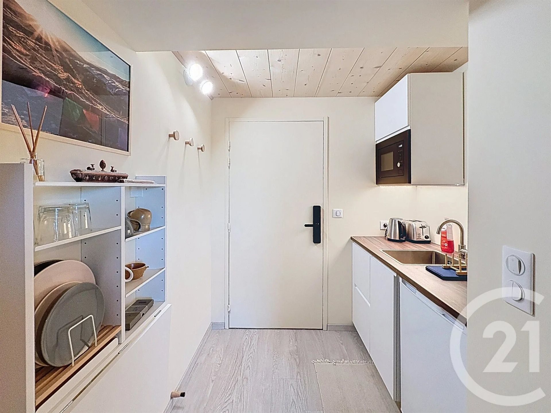 Appartement à louer, 15m², Lannion