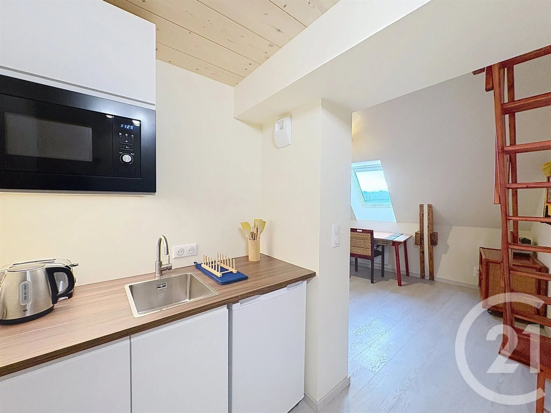 Appartement à louer, 15m², Lannion