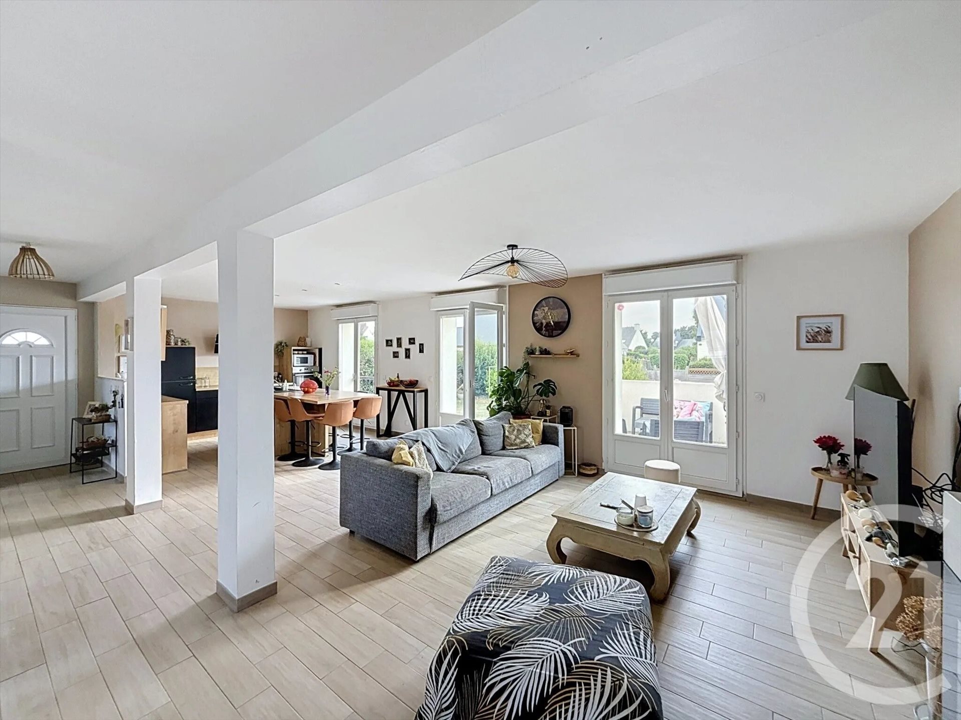 Maison à vendre, 127m², Louannec