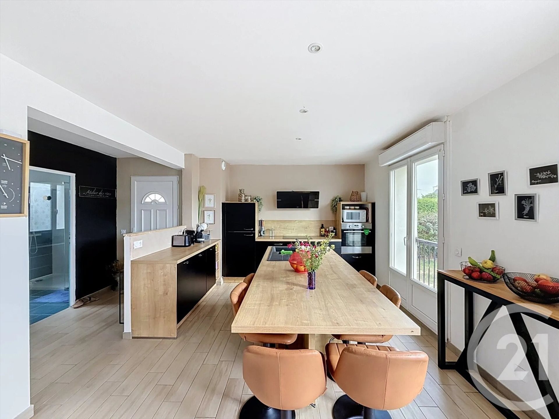 Maison à vendre, 127m², Louannec
