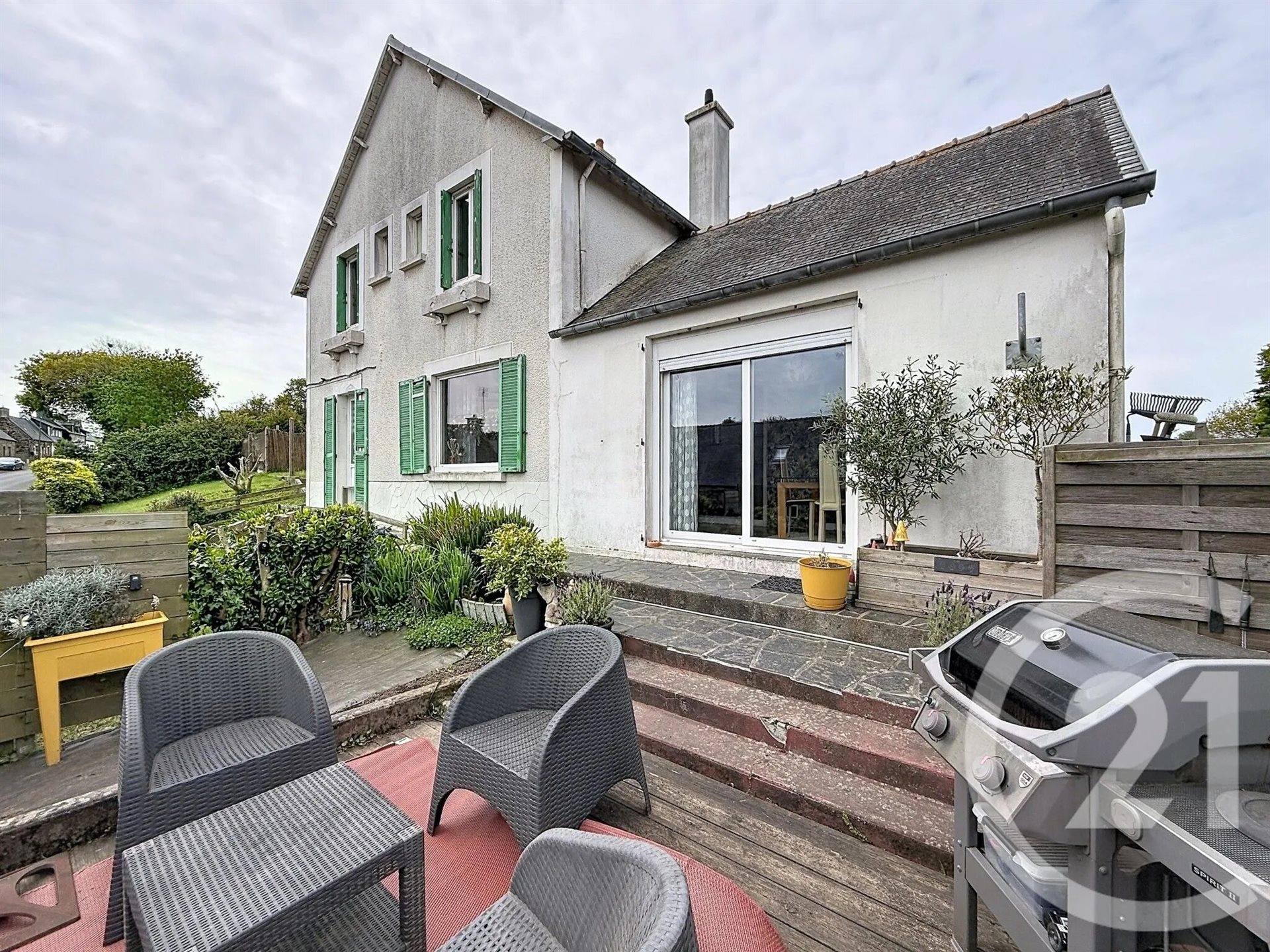 Maison à vendre, 96m², Ploubezre