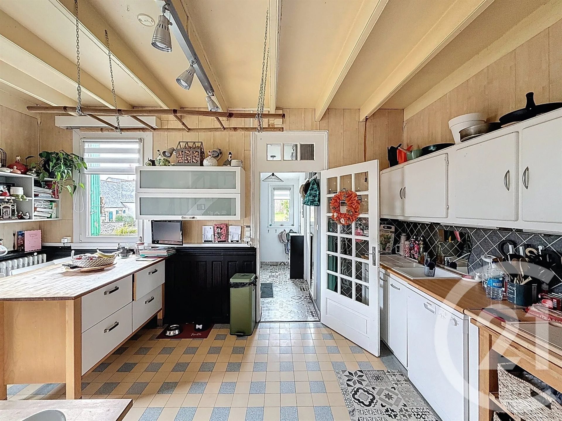 Maison à vendre, 96m², Ploubezre